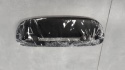 WLOT POWIETRZA MASKI KURNIK MINI COOPER S R53 R52 02-07 CZARNY OEM 51137123430