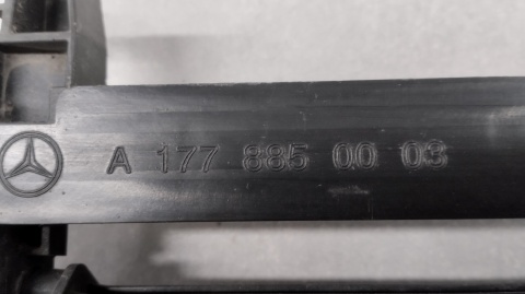 ŻALUZJA ROLETA CHŁODNICY WLOT MERCEDES A KLASA W177 CLA C118 OEM A1778850003