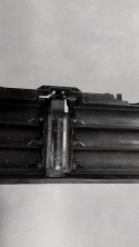 ŻALUZJA ROLETA CHŁODNICY DOLNA BMW 5 G60 G61 2023- LIFT G6X OEM 5A09B57