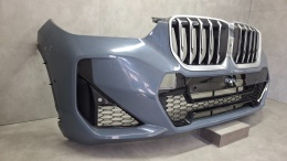 Zderzak przód przedni BMW X1 U11 M-Pakiet 22-26 / + ślizgi