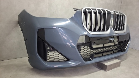 Zderzak przód przedni BMW X1 U11 M-Pakiet 22-26 / + ślizgi