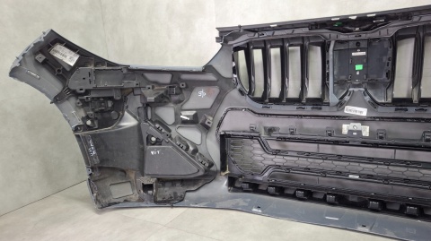 Zderzak przód przedni BMW X1 U11 M-Pakiet 22-26 / + ślizgi