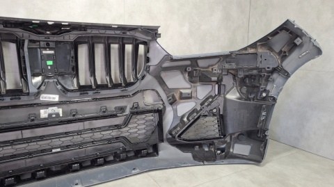 Zderzak przód przedni BMW X1 U11 M-Pakiet 22-26 / + ślizgi
