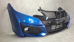 Zderzak przód przedni Honda Civic 9 IX lift 14-16
