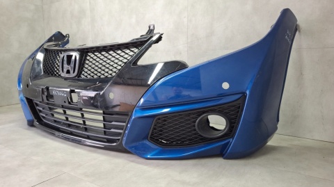 Zderzak przód przedni Honda Civic 9 IX lift 14-16