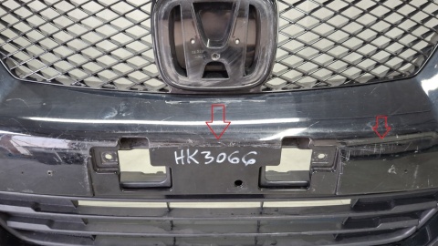 Zderzak przód przedni Honda Civic 9 IX lift 14-16