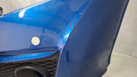 Zderzak przód przedni Honda Civic 9 IX lift 14-16