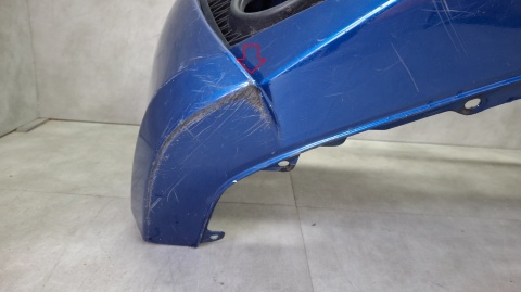 Zderzak przód przedni Honda Civic 9 IX lift 14-16