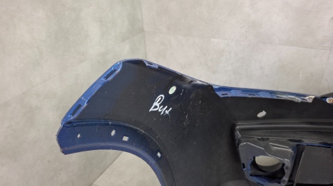 Zderzak przód przedni Honda Civic 9 IX lift 14-16
