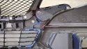 Zderzak przód przedni Honda Civic 9 IX lift 14-16
