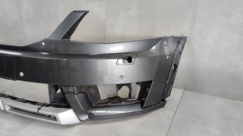 Zderzak przód przedni Skoda Octavia III scout lift 17-