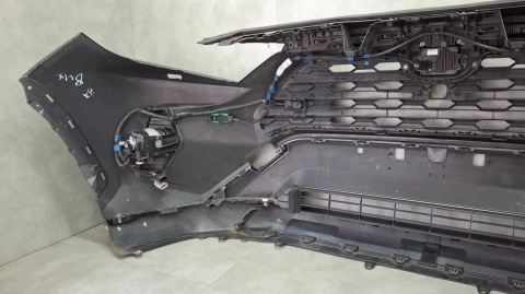 Zderzak przód przedni Toyota Rav4 5 V 18-25 / + RADAR + PDC + wiązka
