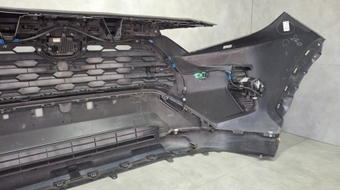 Zderzak przód przedni Toyota Rav4 5 V 18-25 / + RADAR + PDC + wiązka