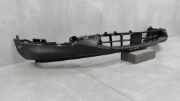 DOKŁADKA SPOILER ZDERZAKA PRZÓD SSANGYONG KORANDO IV 19- OEM K78712-37000