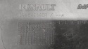 KRATKA ZDERZAKA PRZÓD ŚRODKOWA RENAULT TWINGO III 14- OEM 622542640R