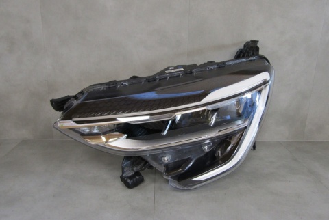 LAMPA PRZÓD RENAULT ARKANA LED PURE VISION 19- LH LEWA 260602566R