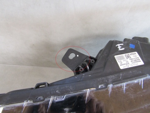 LAMPA PRZÓD RENAULT ARKANA LED PURE VISION 19- LH LEWA 260602566R