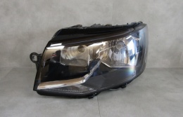 LAMPA PRZÓD VOLKSWAGEN VW T6 TRANSPORTER ZWYKŁA 15-19 LH 7E1.941.015.L