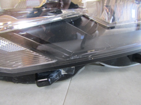 LAMPA PRZÓD VOLKSWAGEN VW T6 TRANSPORTER ZWYKŁA 15-19 LH 7E1.941.015.L