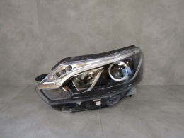 LAMPA PRZÓD TOYOTA PROACE 2 II KSENON NIESKRĘTNY 16-23 LH 9808589980-00