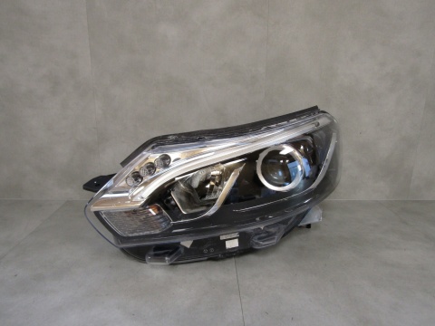 LAMPA PRZÓD TOYOTA PROACE 2 II KSENON NIESKRĘTNY 16-23 LH 9808589980-00