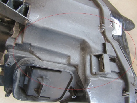 LAMPA PRZÓD VOLKSWAGEN PASSAT B8 LIFT LED 19-23 RH PRAWA 3G1941036P