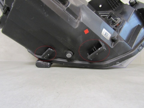 LAMPA PRZÓD HYUNDAI I20 3 III ZWYKŁA LH LEWA 20- 92101-Q0050