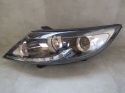 LAMPA PRZÓD KIA SPORTAGE 3 III ZWYKŁA SOCZEWKA + LED 921013U250 10-15 LH