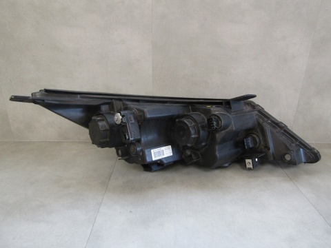 LAMPA PRZÓD KIA SPORTAGE 3 III ZWYKŁA SOCZEWKA + LED 921013U250 10-15 LH