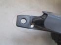 LAMPA PRZÓD KIA SPORTAGE 3 III ZWYKŁA SOCZEWKA + LED 921013U250 10-15 LH