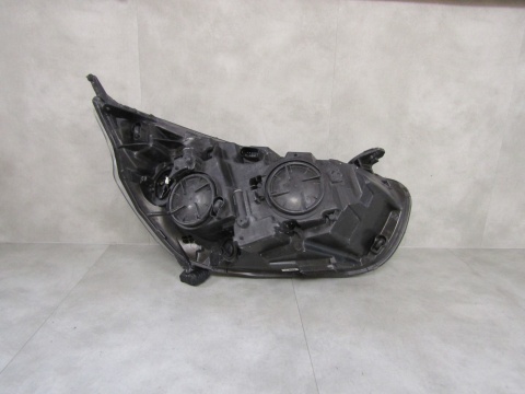 LAMPA PRZÓD FORD TRANSIT CUSTOM LIFT ZWYKŁA SOCZEWKA LED 17-23 LH JK21-13W030-DJ