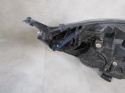 LAMPA PRZÓD FORD TRANSIT CUSTOM LIFT ZWYKŁA SOCZEWKA LED 17-23 LH JK21-13W030-DJ