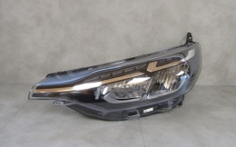 LAMPA PRZÓD FORD TRANSIT CUSTOM 2 II LED + ZWYKŁA 23- LH PZ31-13E015-AD