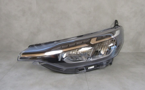 LAMPA PRZÓD FORD TRANSIT CUSTOM 2 II LED + ZWYKŁA 23- LH PZ31-13E015-AD