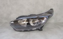 LAMPA PRZÓD KIA CEED 3 III LIFT ZWYKŁA SOCZEWKA CZARNA 21- LH 92101J7051