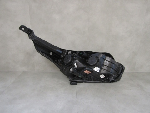 LAMPA PRZÓD KIA CEED 3 III LIFT ZWYKŁA SOCZEWKA CZARNA 21- LH 92101J7051