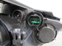 LAMPA PRZÓD KIA CEED 3 III LIFT ZWYKŁA SOCZEWKA CZARNA 21- LH 92101J7051