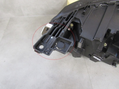 LAMPA PRZÓD OPEL MOKKA 2 II FULL LED MATRIX 20- LH 9834016880