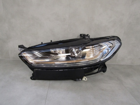 LAMPA PRZÓD FORD MONDEO MK5 FULL LED LH LEWA 14-22 ES73-13D155-AD