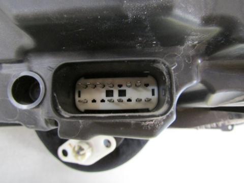 LAMPA PRZÓD FORD MONDEO MK5 FULL LED LH LEWA 14-22 ES73-13D155-AD