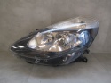 LAMPA PRZÓD RENAULT CLIO III LIFT LH LEWA ZWYKŁA SOCZEWKA 09-12 8200775869