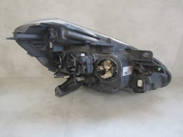 LAMPA PRZÓD RENAULT CLIO III LIFT LH LEWA ZWYKŁA SOCZEWKA 09-12 8200775869