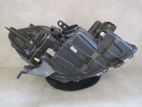LAMPA PRZÓD RENAULT CLIO III LIFT LH LEWA ZWYKŁA SOCZEWKA 09-12 8200775869
