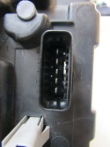LAMPA PRZÓD RENAULT CLIO III LIFT LH LEWA ZWYKŁA SOCZEWKA 09-12 8200775869