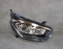 LAMPA PRZÓD FORD TRANSIT CUSTOM LIFT ZWYKŁA SOCZEWKA Z LED 17-23 RH JK21-13W029-DJ