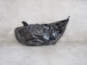 LAMPA PRZÓD FORD TRANSIT CUSTOM LIFT ZWYKŁA SOCZEWKA Z LED 17-23 RH JK21-13W029-DJ