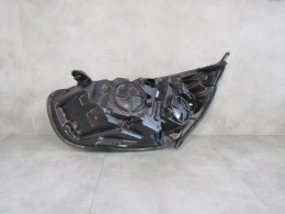 LAMPA PRZÓD FORD TRANSIT CUSTOM LIFT ZWYKŁA SOCZEWKA Z LED 17-23 RH JK21-13W029-DJ