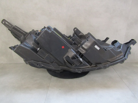 LAMPA PRZÓD NISSAN QASHQAI 3 III J12 21-24 LED ADAPTIVE LH LEWA 100-8D02J