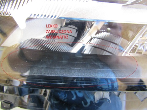 LAMPA PRZÓD NISSAN QASHQAI 3 III J12 21-24 LED ADAPTIVE LH LEWA 100-8D02J
