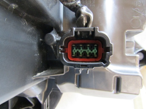 LAMPA PRZÓD NISSAN QASHQAI 3 III J12 21-24 LED ADAPTIVE LH LEWA 100-8D02J